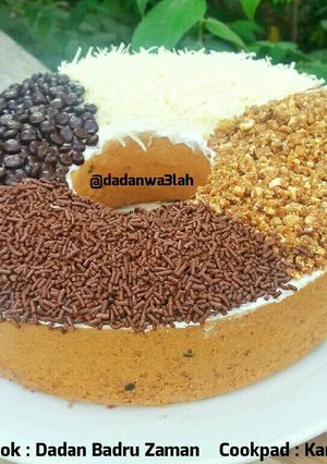Foto resep Bolu Pisang Istimewa