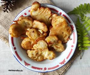 Masakan Unik 64. Limpang Limpung Pisang Nikmat Lezat Masakan Unik 64. Limpang Limpung Pisang Nikmat Lezat