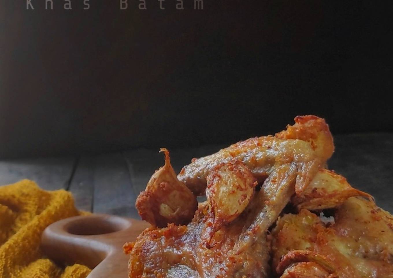 Ayam Goreng Bawang khas Batam