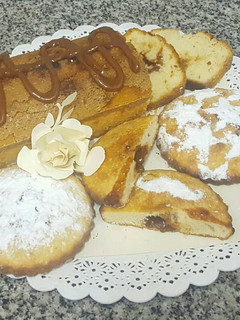 Una foto de Budín o tortas fácil, rico y económico