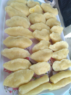 Foto resep Pempek Dos anti Gagal