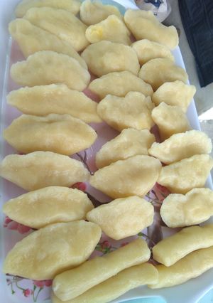 Foto resep Pempek Dos anti Gagal