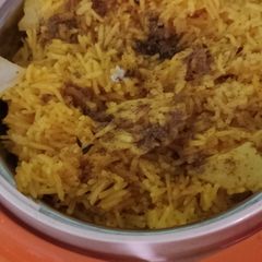 A picture of Pulao.