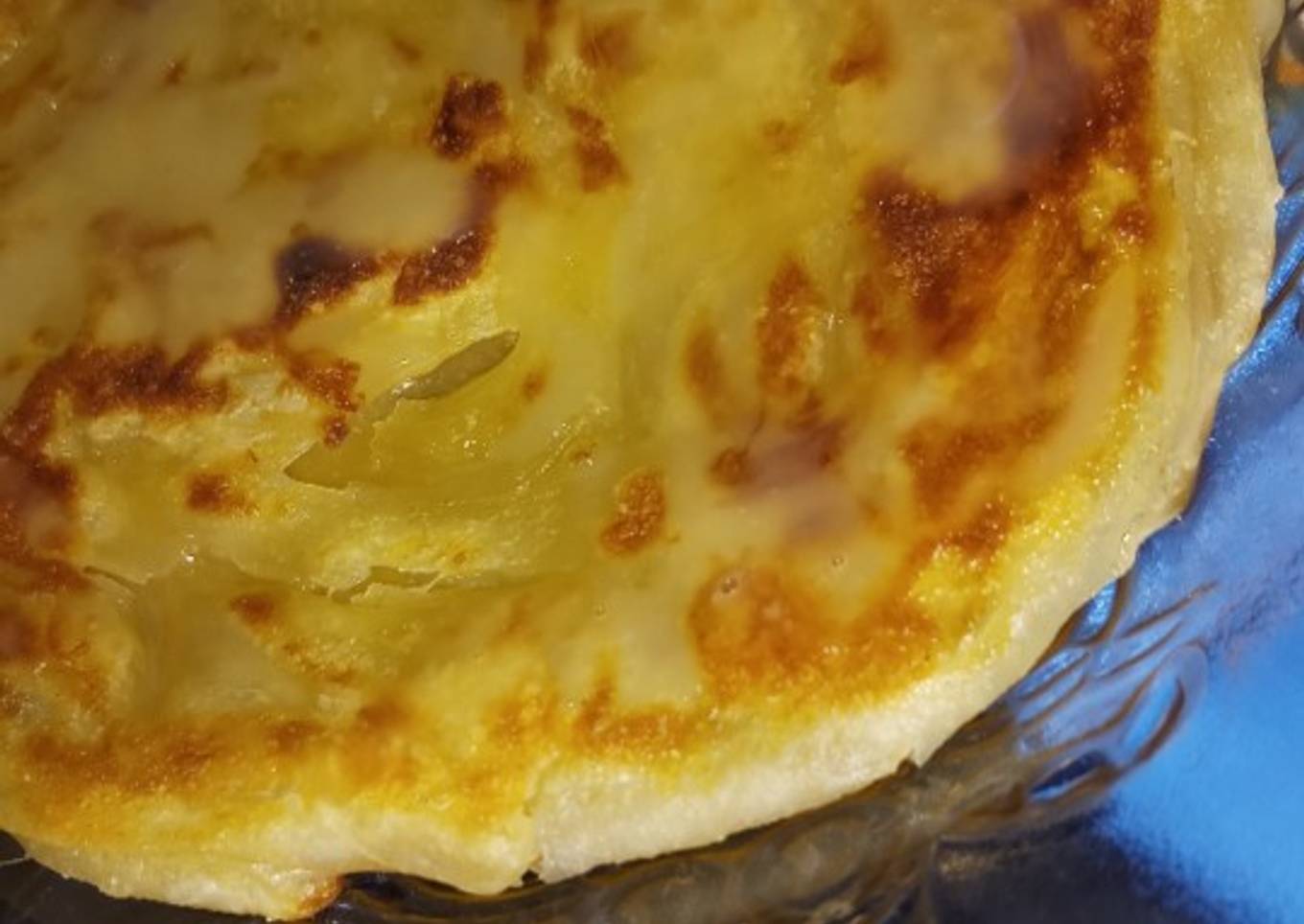 Roti Cane Mentega