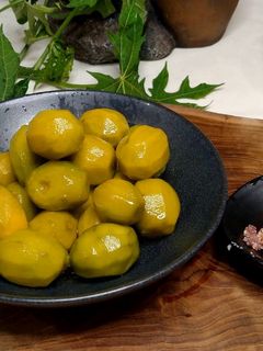 Foto resep Manisan kedondong