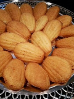 صورة لوصفة تحضير مادلين اروع ما يكون