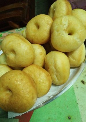 Foto resep Donat kentang empuk