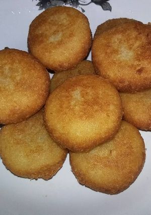 Foto resep Ketela parut (lempok)