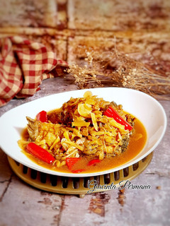 Foto resep Ikan Gurame masak Tauco