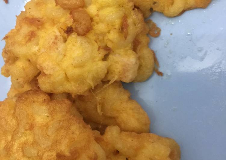 Macaroni cheese murah