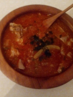 صورة لوصفة شوربة فريك