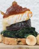 Chutney de ceba amb avellanes