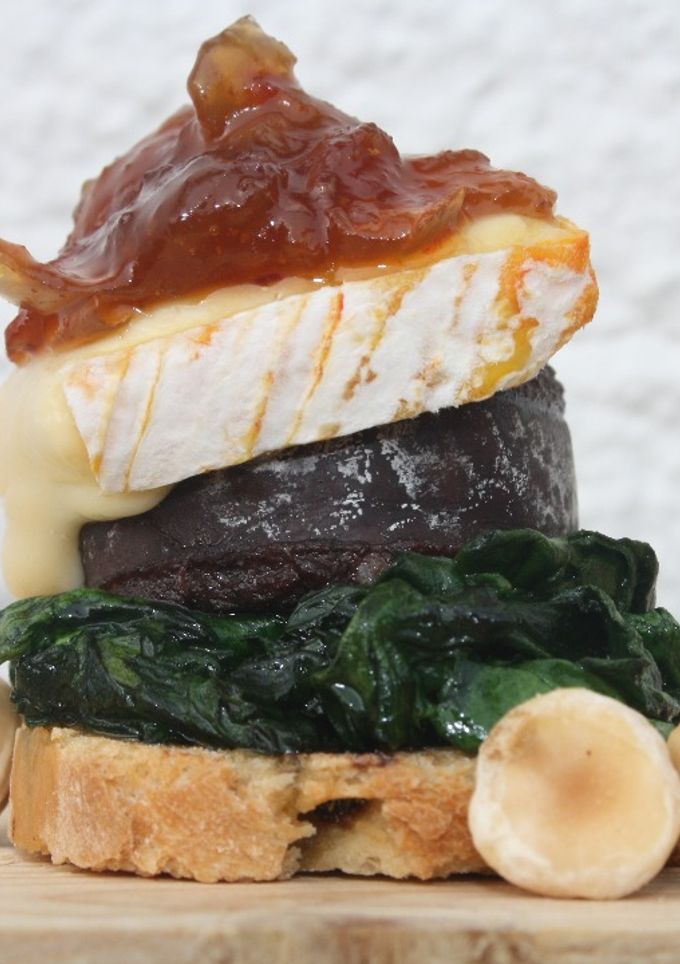 Una foto de Chutney de ceba amb avellanes