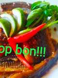 💞Recettes d'anguille'au sauce soja.💞