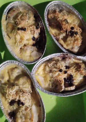 Foto resep Pisang Skotel