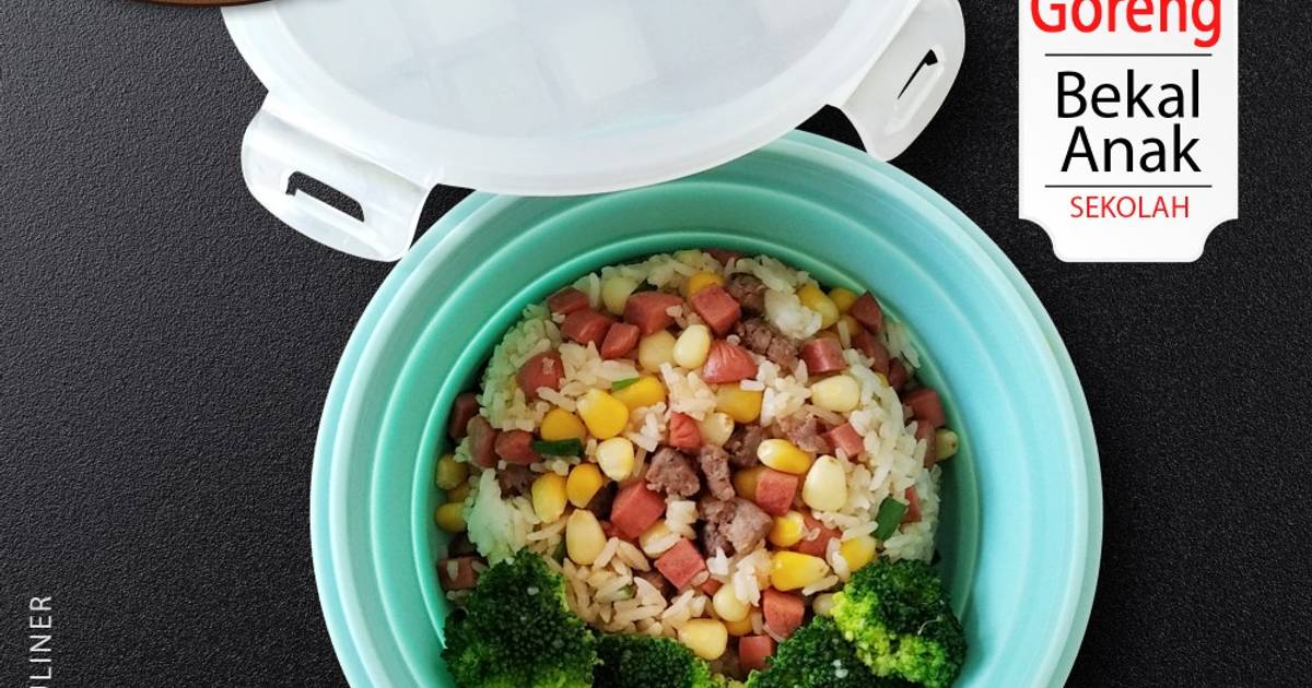 6.163 resep bekal anak enak dan sederhana - Cookpad