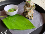 Paan chocolate fudge