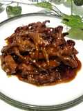Oseng cengker tanpa tulang