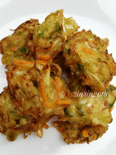 Foto resep Bakwan Sayur #BikinRamadanBerkesan