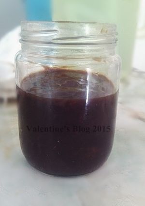 Foto resep Homemade Saus Teriyaki