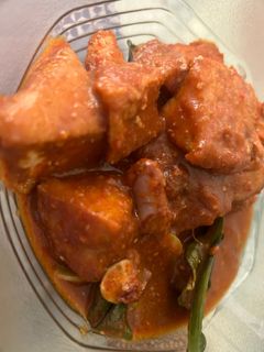 Foto resep Tahu mercoon