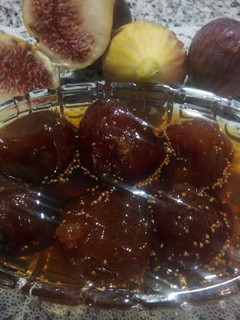 صورة لوصفة مربى التين