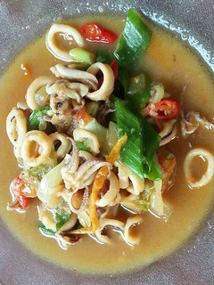 Foto resep Cumi asam manis