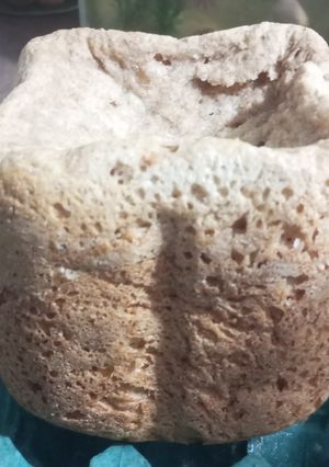 Una foto de Pan Integral con Avena en Máquina de pan Atma