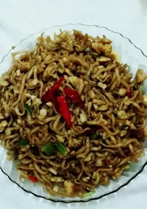 Foto resep Mie tek tek