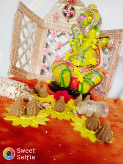 મોદક (Modak Recipe In Gujarati) રેસીપી મુખ્ય ફોટો