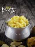 Ginger Garlic Paste (Pasta Jahe Bawang Putih)