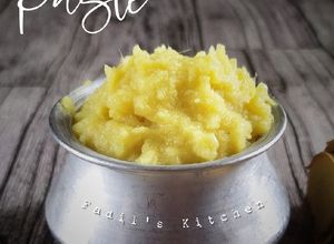 Foto resep Ginger Garlic Paste (Pasta Jahe Bawang Putih)
