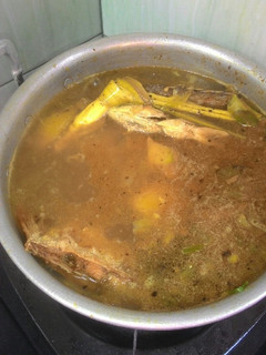 Foto resep Ikan masak pindang serani