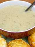 SOPA DE CEBOLA SIMPLES | RECEITA ECONÔMICA E DELICIOSA