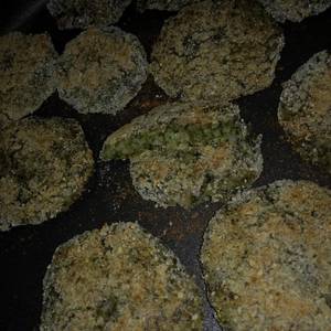 Hamburguesas de acelga y arroz(fácil, fácil)