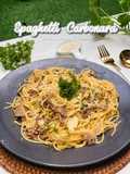 Spaghetti Carbonara