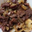 Beef Teriyaki ala HokBen