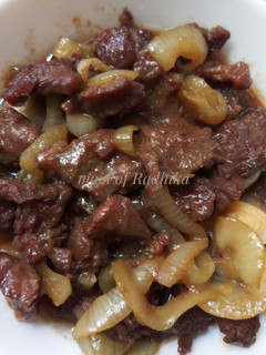 Foto resep Beef Teriyaki ala HokBen