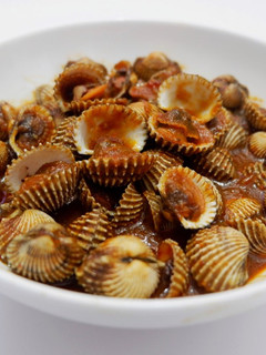 Foto resep Kerang saos padang