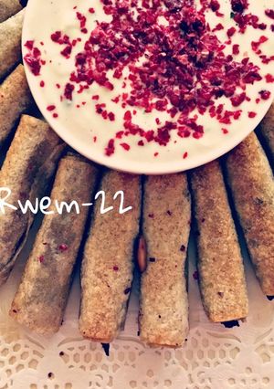 صورة لوصفة رولات المسخن 💕