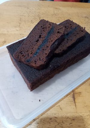 Foto resep Brownies Amanda KW Super😂