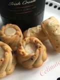 Petits bundt cakes au Bailey's