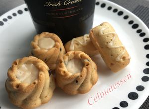 Une photo de Petits bundt cakes au Bailey's
