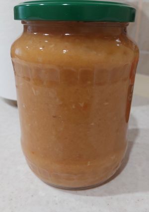 Zakuszka recept fotója