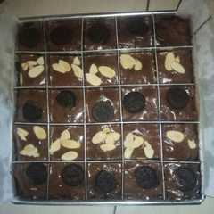 รูปของ Brownies 1/4 kg