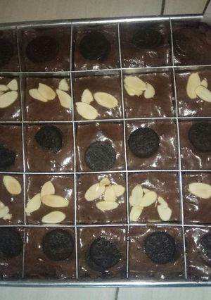 Foto resep Brownies 1/4 kg