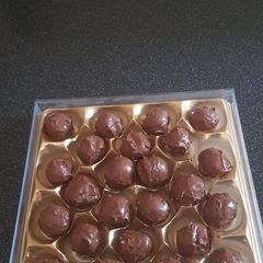 A picture of Homemade Bounty.