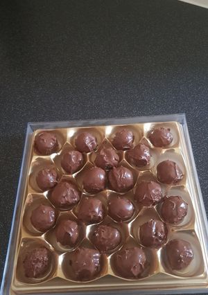 A picture of Homemade Bounty.
