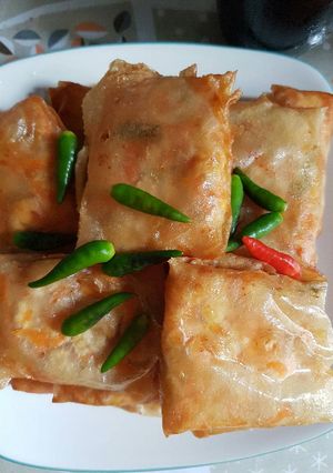 Foto resep Martabak tahu