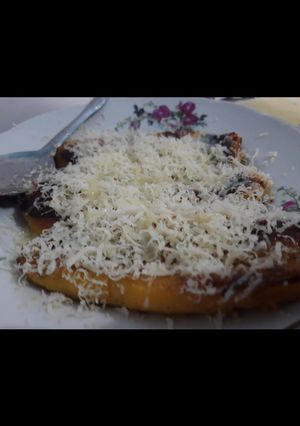 Foto resep Pisang owol keju